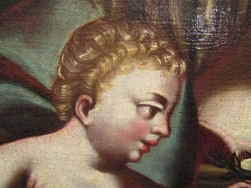 Madonna con Bambino e S. Giovannino